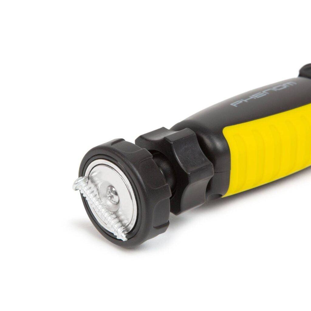 lampa de lucru cu cob led cu acumulator phenom 8