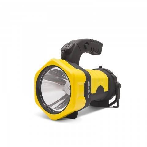 lanterna de lucru cu cob led lumina extrem de puternica phenom 2