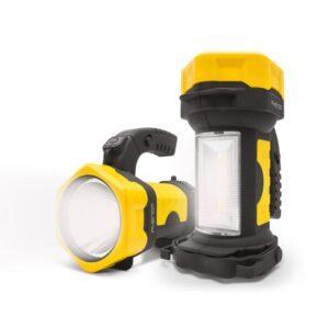 lanterna de lucru cu cob led lumina extrem de puternica phenom