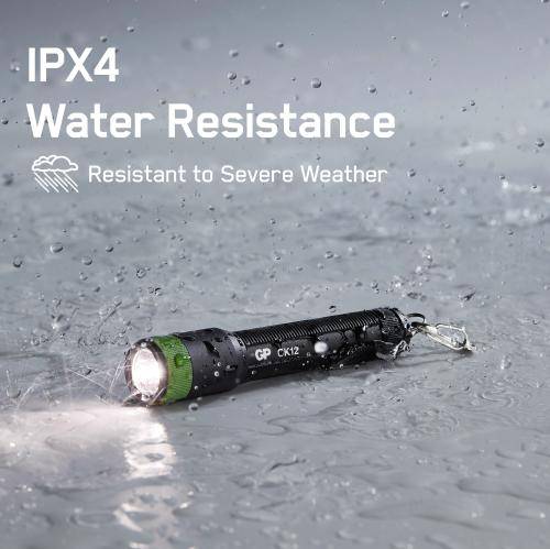 lanterna led tip breloc gp ck12 20lm 1x aaa 3