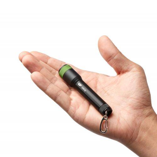 lanterna led tip breloc gp ck12 20lm 1x aaa 4
