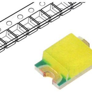 led smd 0805 alb rece 1000 1400mcd 6500k 120 20ma 28 34v optoflash of smd2012