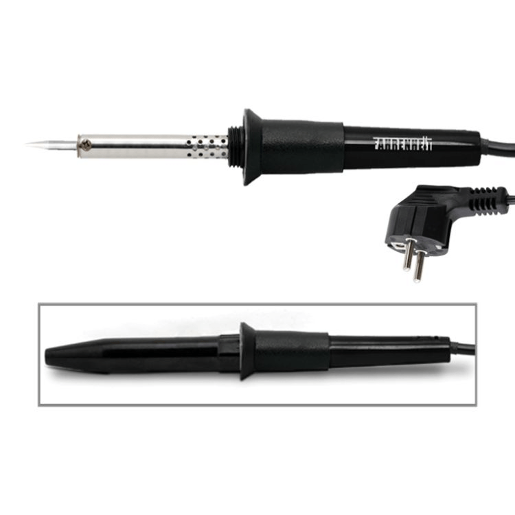 letcon de lipit 30w 230v cu capac de protectie maner cauciucat fahrenheit