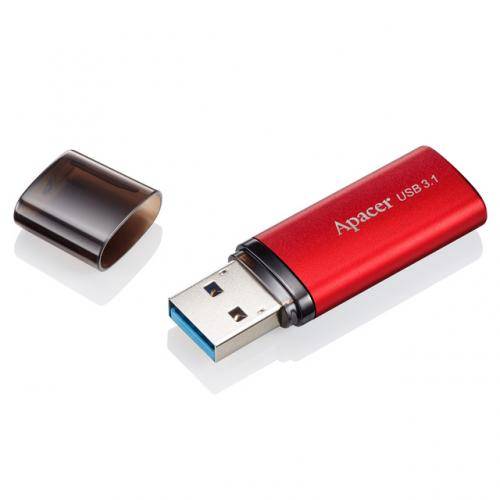memorie flash usb 32 32gb apacer ah25b rosu