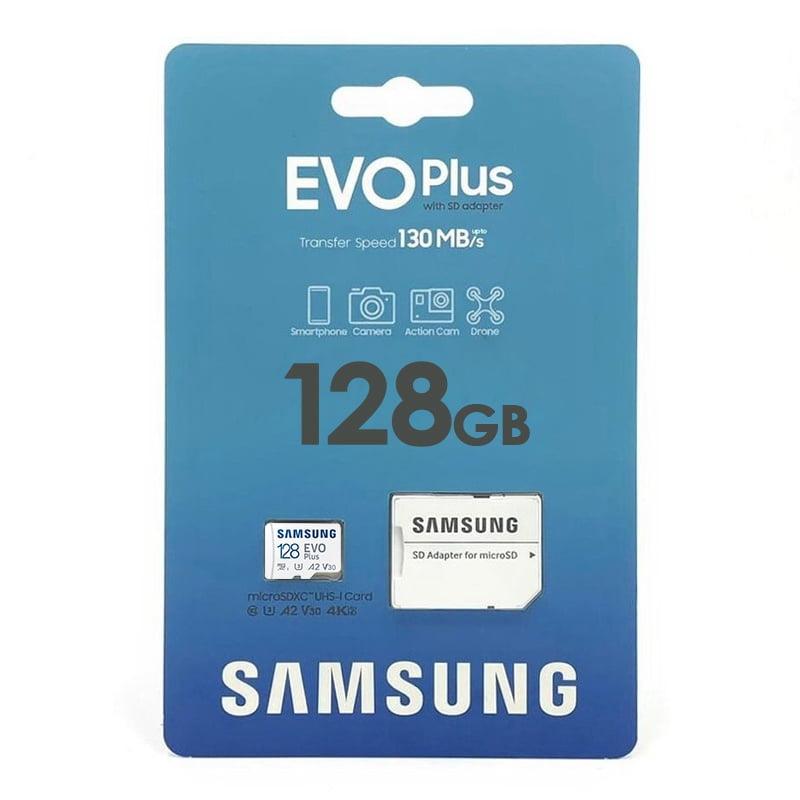 micro sd card 128gb uhs 1 evo plus samsung mb mc128ka eu 1