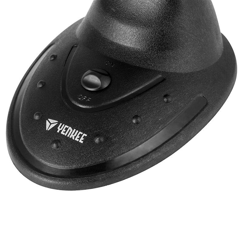 microfon flexibil pc jack 35 mm comutator on off yenkee ymc1011bk 2