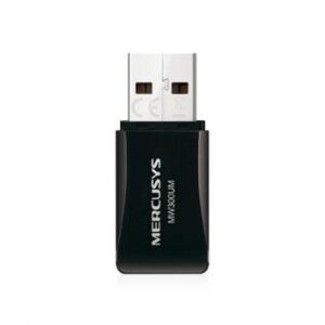 mini adaptor usb wireless n 300mbps mercusys