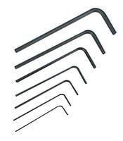 mini set chei hexagonale l proskit 1