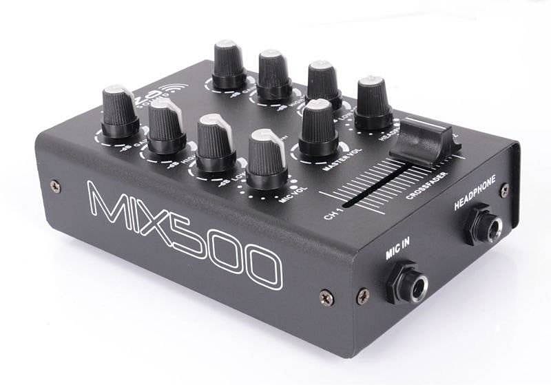 Mixer Dj Ibiza 1