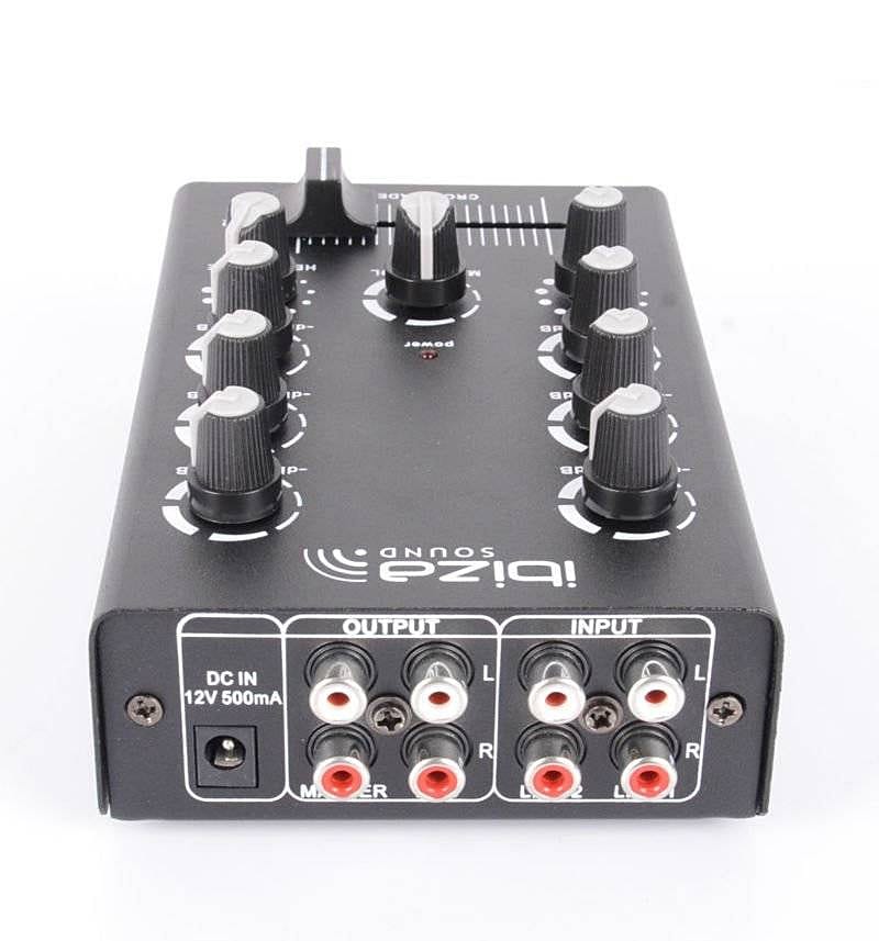 Mixer Dj Ibiza 2