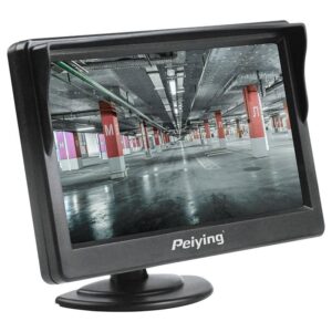 monitor auto 5 inch peiying py0109