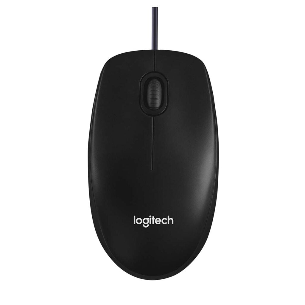 mouse optic m90 usb logitech