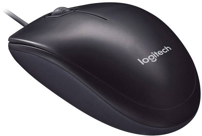 mouse optic m90 usb logitech 3