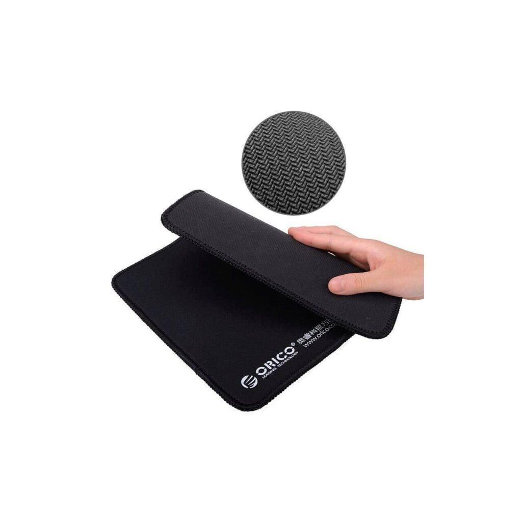 mouse pad cauciucat panzat 300x250x3mm black orico mps3025 2