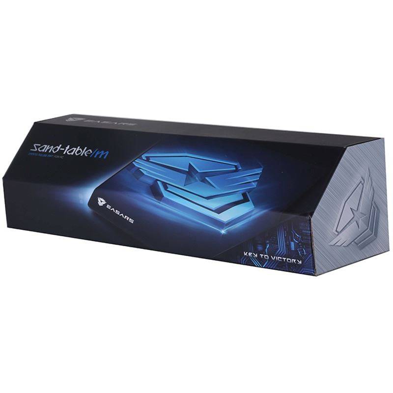 mousepad mat textil material cauciuc 320x270x4mm easars sand table 1