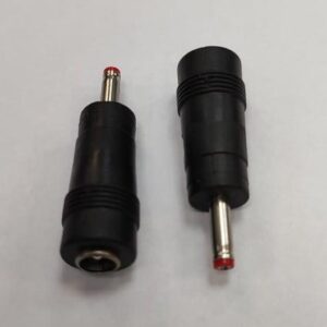 mufa adaptoare alimentare dc 21x55 mm mama la 35x135 mm tata