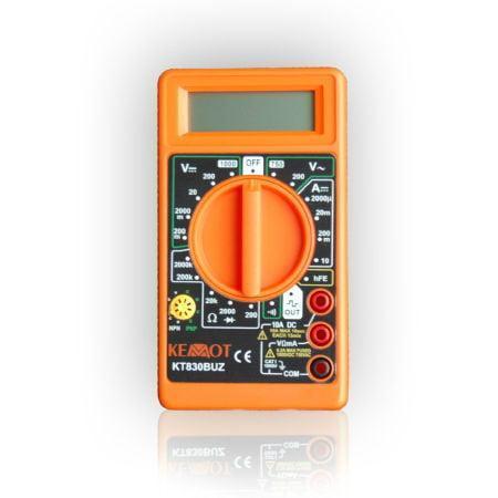 multimetru digital kt830buz kemot