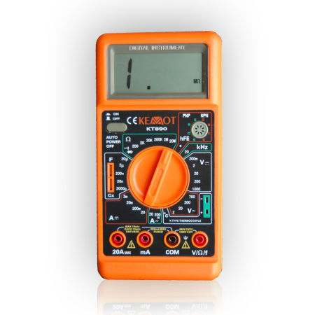 multimetru digital kt890 kemot