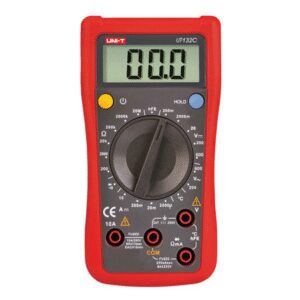 multimetru digital ut132c uni t