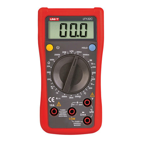 multimetru digital ut132c uni t