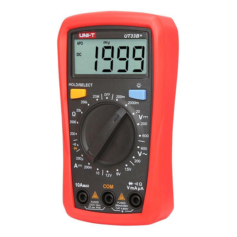 multimetru digital ut33b uni t 1