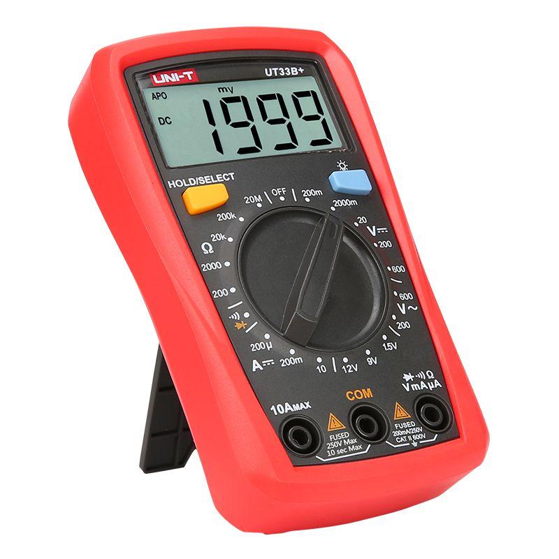 multimetru digital ut33b uni t 2