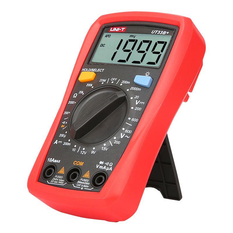 multimetru digital ut33b uni t 3