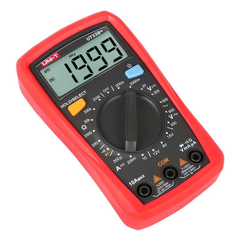 multimetru digital ut33b uni t 4