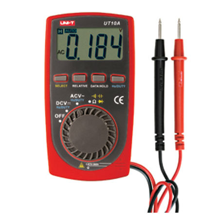 multimetru ut10a uni t