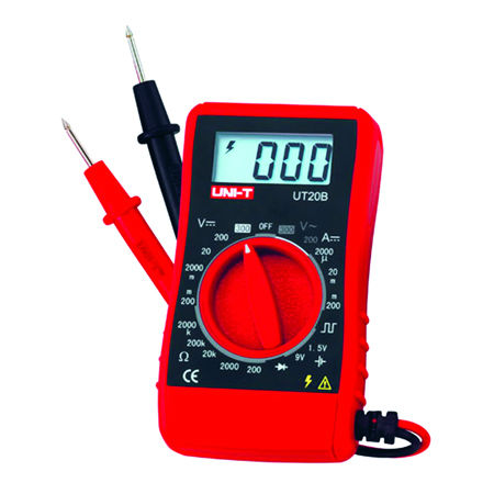 multimetru ut20b uni t