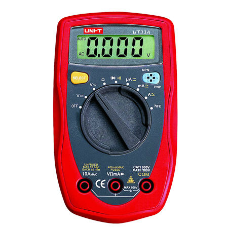 multimetru ut33a uni t