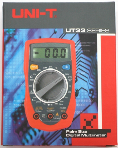 multimetru ut33b uni t 1