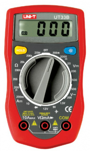 multimetru ut33b uni t 2