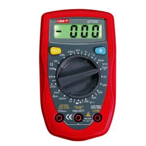 multimetru ut33c uni t