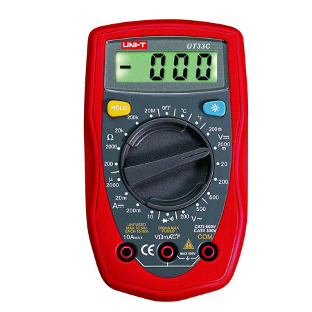 multimetru ut33c uni t