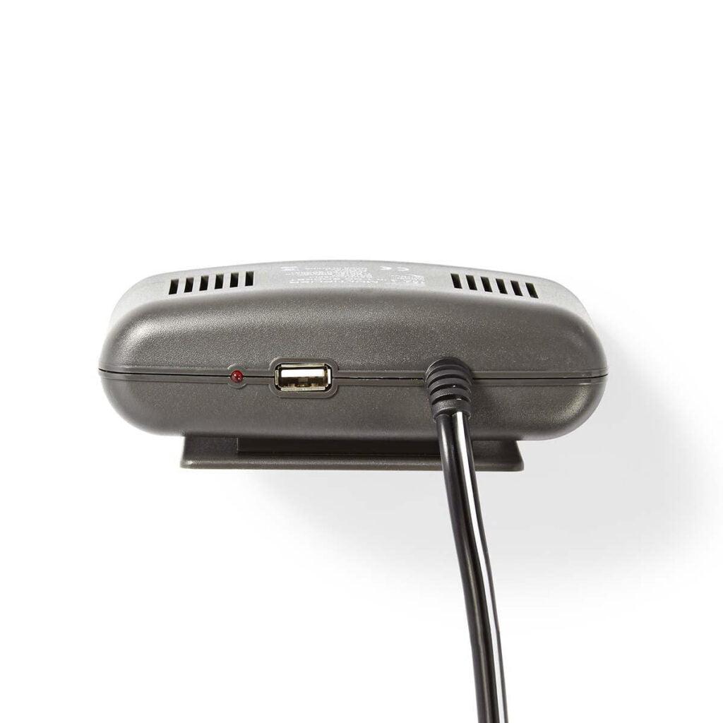 multiplicator bricheta auto nedis cu 4 iesiri 12v max 10a 3