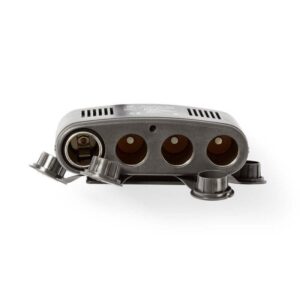 multiplicator bricheta auto nedis cu 4 iesiri 12v max 10a