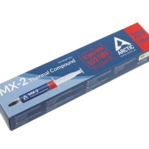 pasta termoconductoare mx 2 30grame 56w mk termo arctic cooling mx2