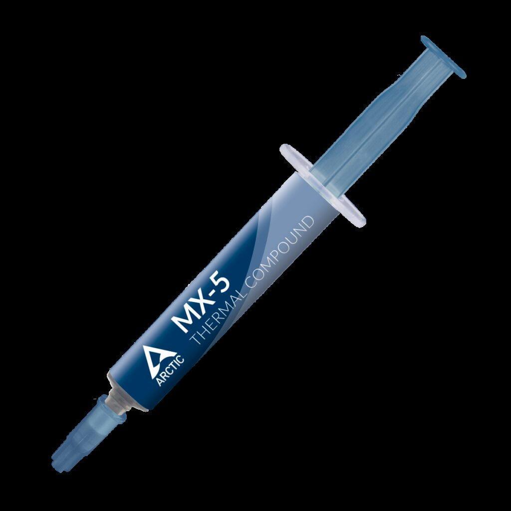 pasta termoconductoare mx 5 4grame arctic cooling