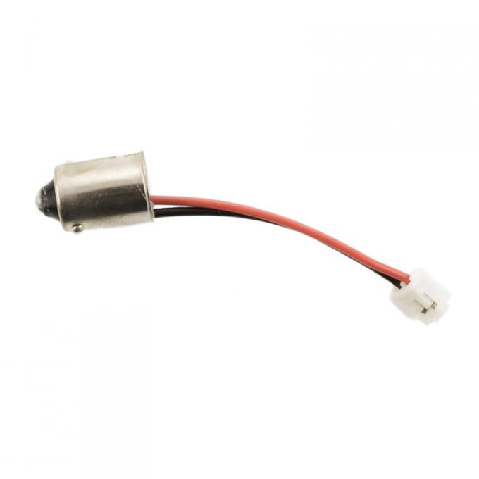 placa led smd 20x60 mm 12v smd5050 3w lumina alba 240lm inclus adaptoare w5w c5w ba9s carguard 4