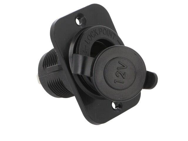 priza panou soclu bricheta auto x1 12v dc 20a sci a13 142ap bb3 2