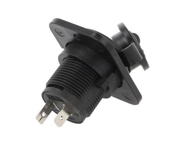 priza panou soclu bricheta auto x1 12v dc 20a sci a13 142ap bb3 5