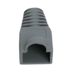 protectie rj45 8p8c cablu modular 8p8c gri