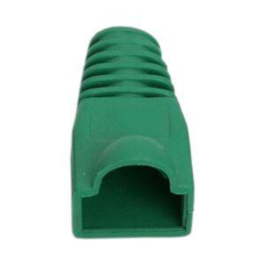 protectie verde cablu modular rj45 8p8c