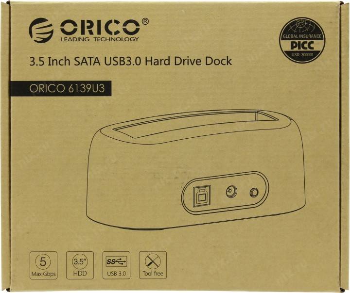 rack hdd 25 35 inch usb 30 transparent cu docking station orico 2