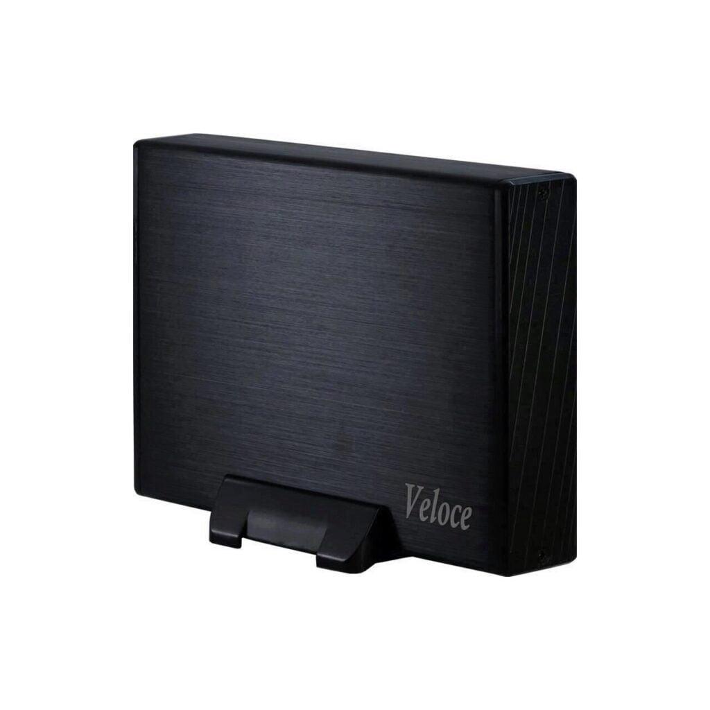 rack hdd inter tech veloce gd 35612 35 inch usb 30 negru