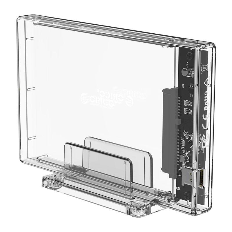 rack hdd orico 2159c3 usb 31 25 transparent 1
