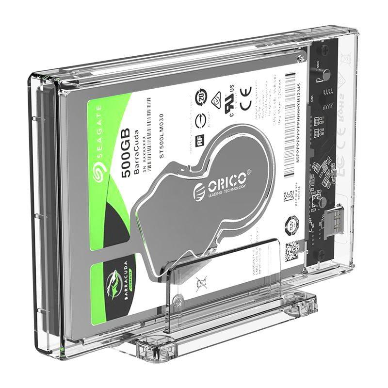 rack hdd orico 2159c3 usb 31 25 transparent 2
