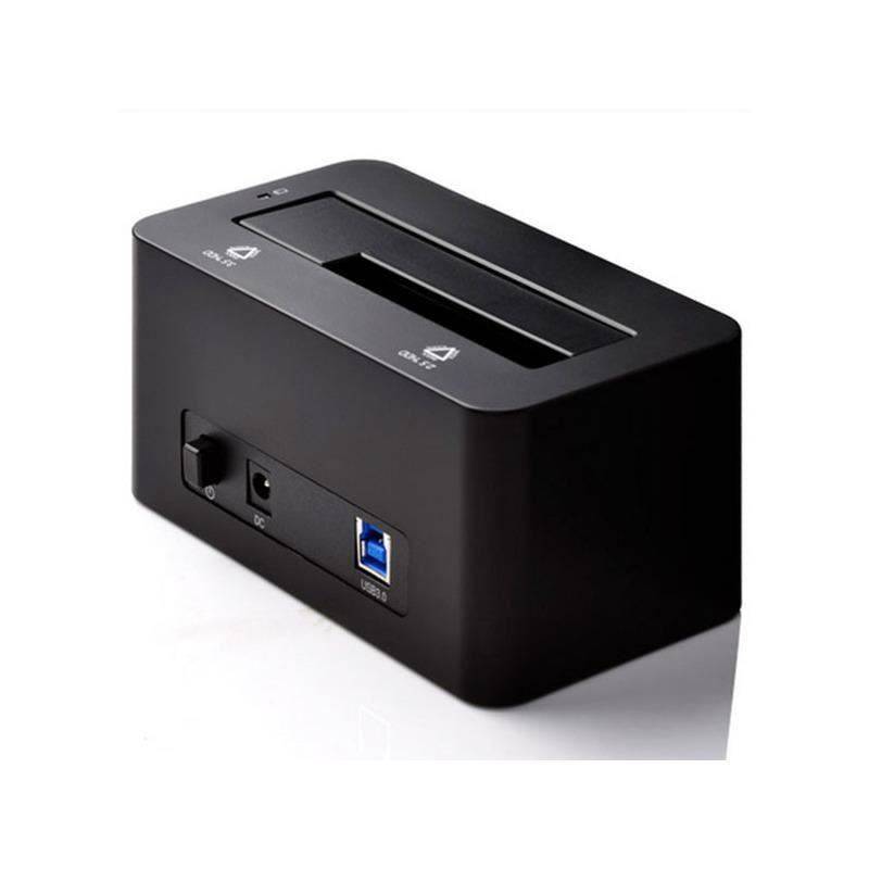 rack hdd orico 6619us3 negru usb 30 hdd cu docking station 1