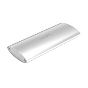 rack ssd orico m2d c3 usb 31 m2 argintiu